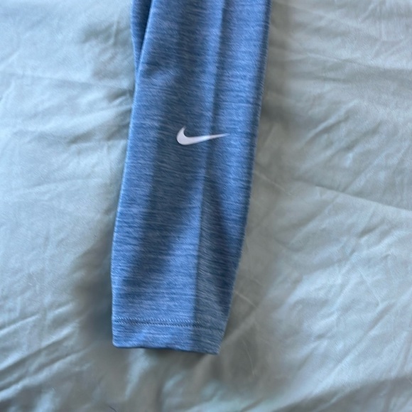 Nike One Luxe Heathered ankle length Leggings- size XS - Picture 2 of 5